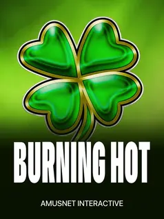Burning Hot klassischer Frucht-Slot mit Scatter-Symbolen und einfachen Gewinnlinien