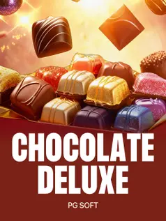 Chocolate Deluxe süßer Slot mit Bonus-Runden und Multiplikatoren