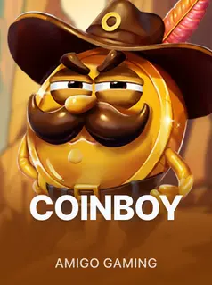 Coinboy Arcade-Slot mit Münzsammel-Features und Bonus-Levels