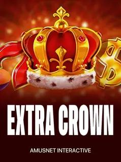 Extra Crown Frucht-Slot mit Kronen-Symbolen und Hold-and-Win-Mechanik