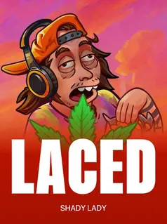 Laced moderner Slot mit Cluster-Pays-Mechanik und Bonus-Leveln